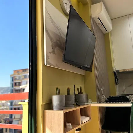 Iliria24 Apartman Tirana