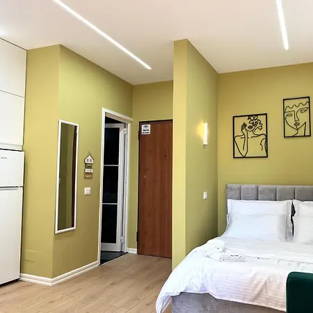 Apartment Iliria24 Tirana
