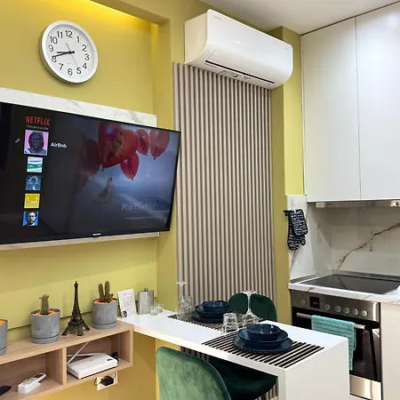 Iliria24 Apartman *