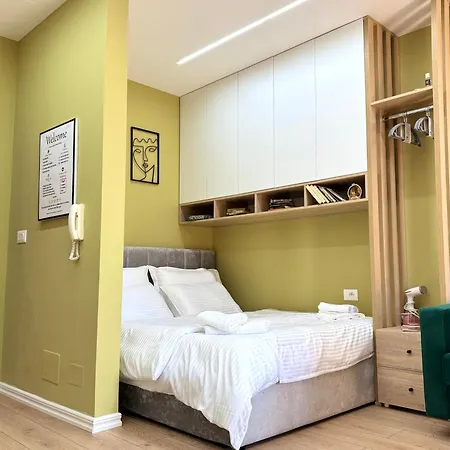 Apartment Iliria24 *